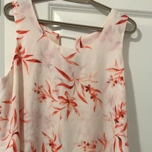 Floral Lily Morgan Blouse